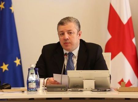 პრემიერ მინისტრმა კახა კახიშვილს მადლობა გადაუხადა