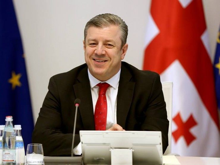 გიორგი კვირიკაშვილი 3 აპრილს ქუთაისს ეწვევა