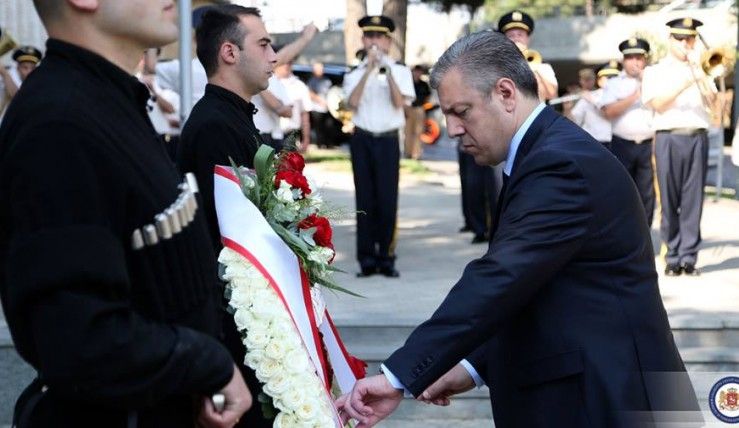 “დღევანდელი დღე არის კაცობრიობის ისტორიაში უპრეცედენტო გმირობის მაგალითი”