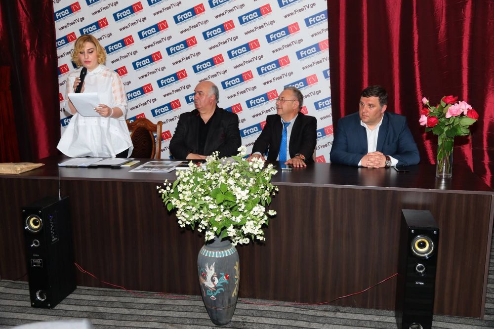 თეიმურაზ ლანჩავას საიუბილეო საღამო გაიმართა