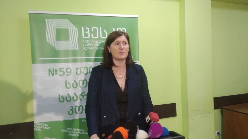 ქუთაისში 124-ვე უბანი შეფერხების გარეშე  გაიხსნა