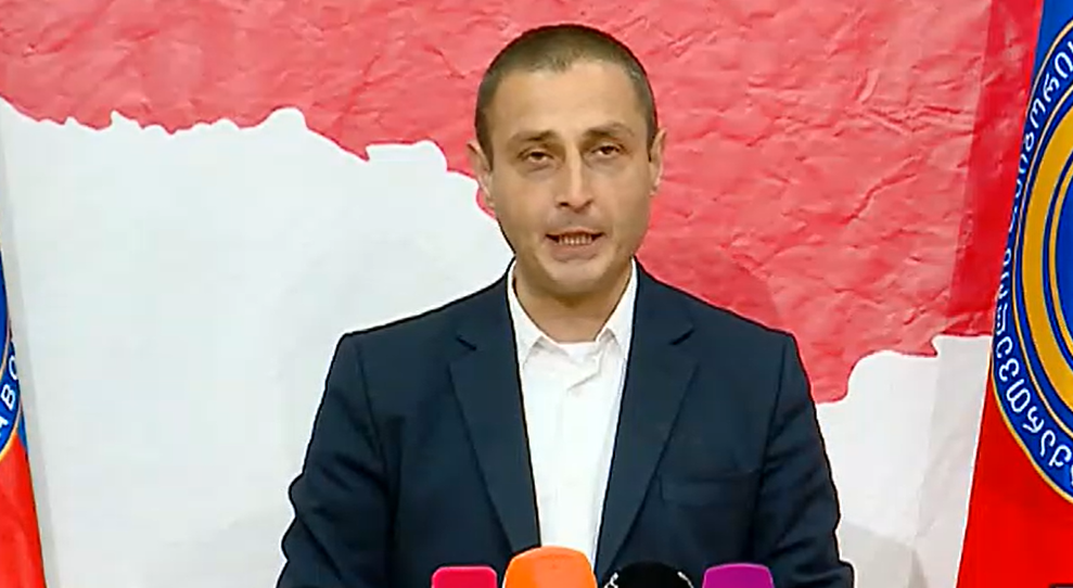 მზად ვარ თავდებში დავუდგე გოგი წულაიას – ლაშა ჩხარტიშვილი