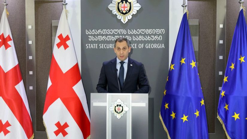 სუს-მა  არასამთავრობო ორგანიზაციის ხელმძღვანელი ჯაშუშობის ბრალდებით  დააკავა