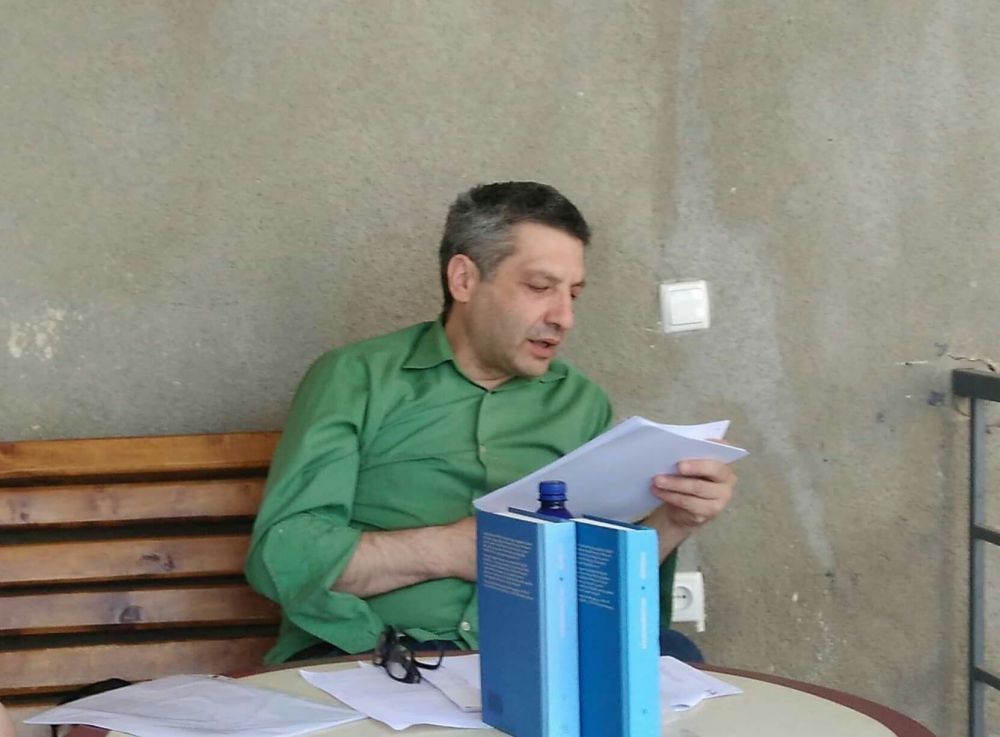 ლაშა ბაქრაძე: “პარლამენტის გადატანის მიუხედავად, ქუთაისი ისევ ხდება ცენტრი”