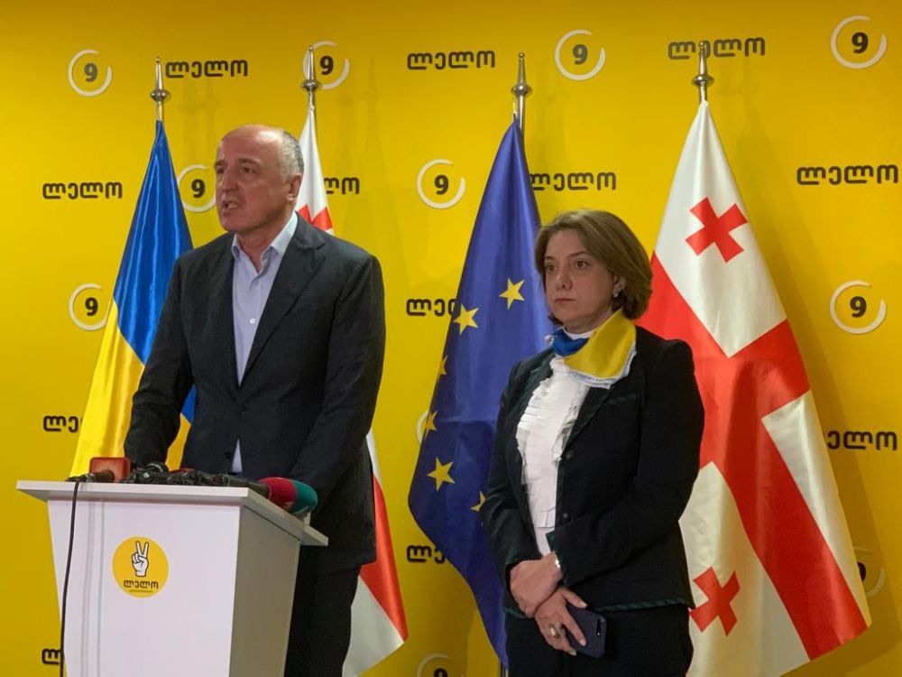 ევროკავშირში გაწევრიანებისთვის მიღებული კითხვარის შევსებასთან დაკავშირებით “ლელომ“ პარტიის ხედვა წარადგინა