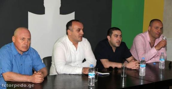 “ტორპედოს”  მომავალი პრეზიდენტი ზაალ  ჩაჩავა იქნება