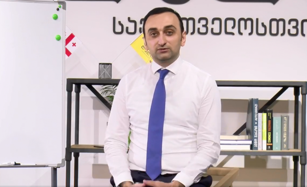 “იმერეთის გუბერნატორის განცხადება არის ტყუილი და დილეტანტიზმის პიკი” -გიგლა მიქაუტაძე