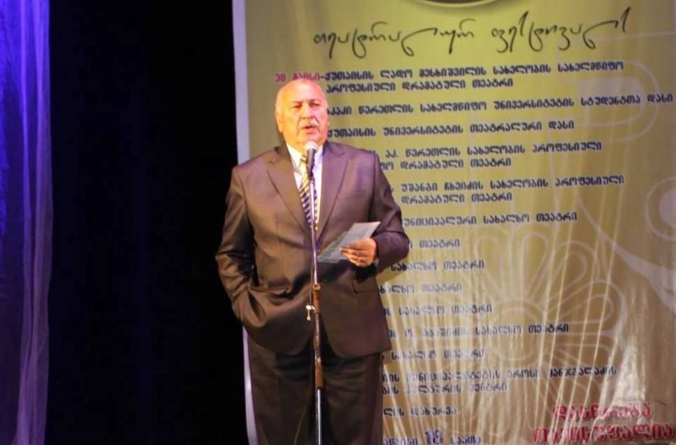 ქუთაისში გაჩენილი ხანძრის შედეგად  ლევან როხვაძემ დამწვრობა მიიღო