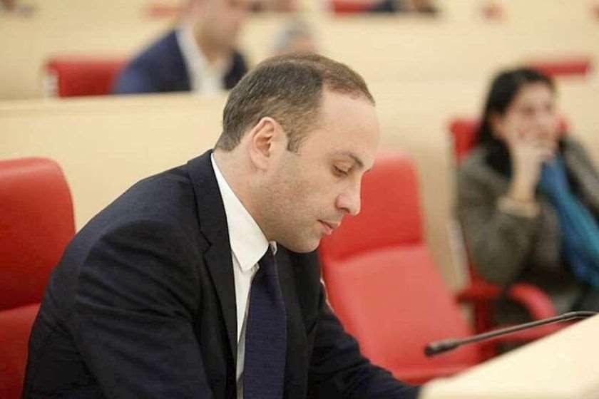 პარლამენტარ ლევან გოგიჩაიშვილს და მის მეუღლეს კორონავირუსი დაუდასტურდათ