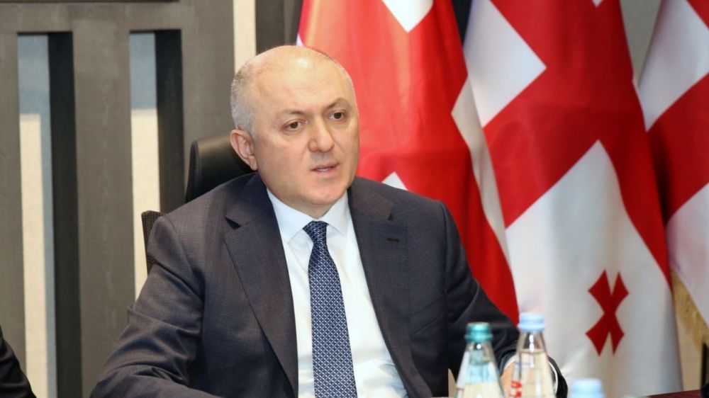 დააკავეს გრიგოლ ლილუაშვილთან დაკავშირებული პირი – ანდრია (სანდრო) ლილუაშვილი