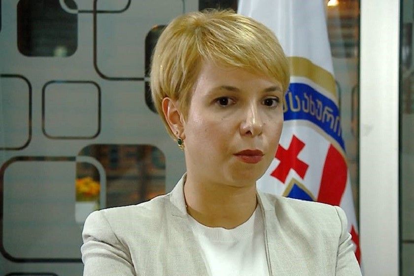 საქართველოს სახალხო დამცველი ნინო ლომჯარია გახდა