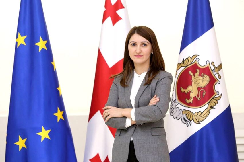 ლონდა თოლორაიამ საკონსტიტუციო სასამართლოს კონსტიტუციური სარჩელით მიმართა