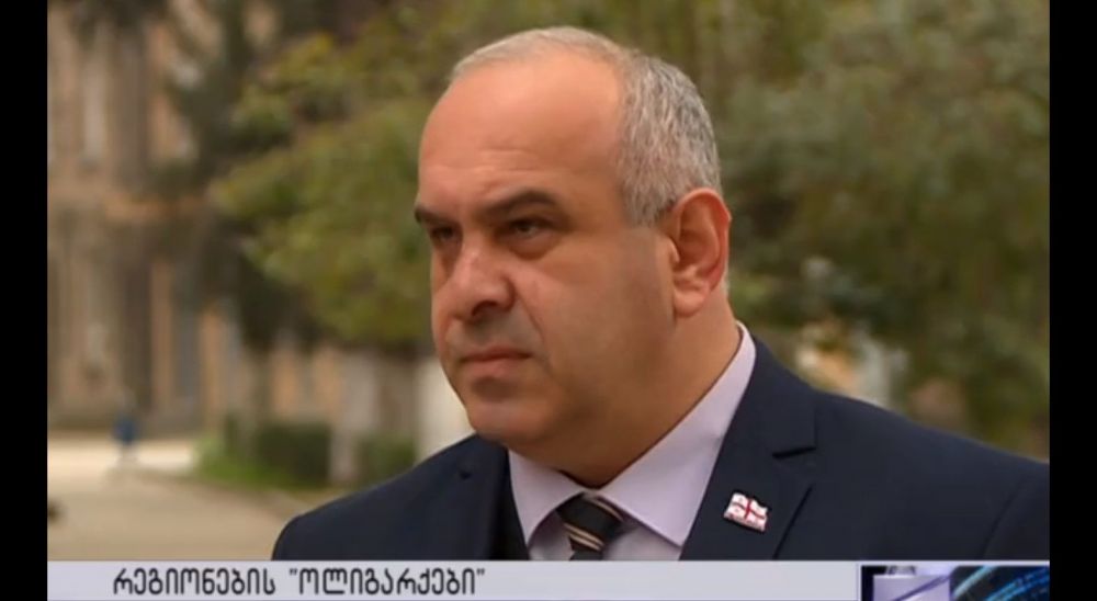 ხარაგაულის მერის პოსტისათვის, სავარაუდოდ,  კობა ლურსმანაშივილი იბრძოლებს