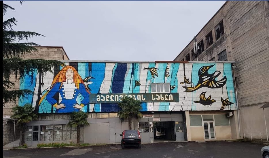 ქუთაისის უფასო სასადილოებში საკვები მხოლოდ შინ წასაღებად გაიცემა