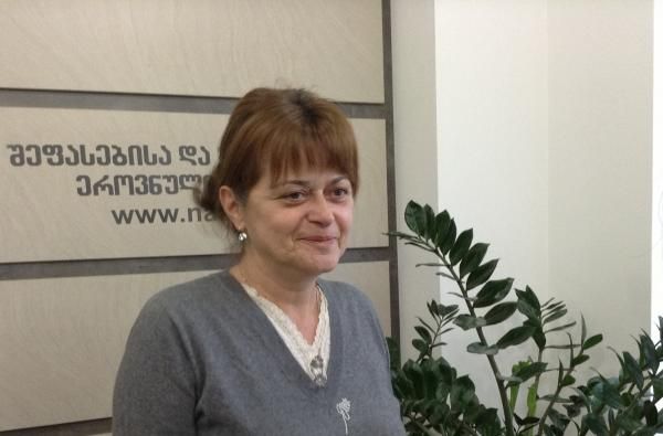 ეროვნულ გამოცდებს აპლიკანტები   ელექტრონული ფორმატით ჩააბარებენ