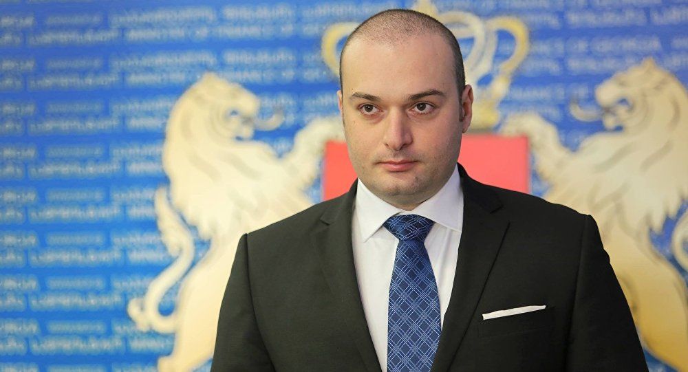 პრემიერ-მინისტრობის კანდიდატად მამუკა ბახტაძე დასახელდა