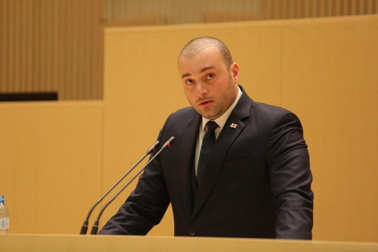 “ჩვენ აუცილებლად გავატარებთ საპენსიო რეფორმას”