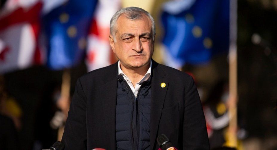 ლუსტრაციის კანონი, რაც შეიძლება სწრაფად! – მამუკა ხაზარაძე