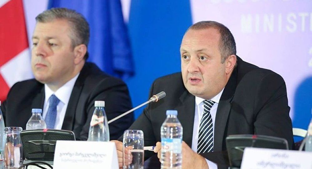 დღეიდან წინასაარჩევნო კამპანია იწყება