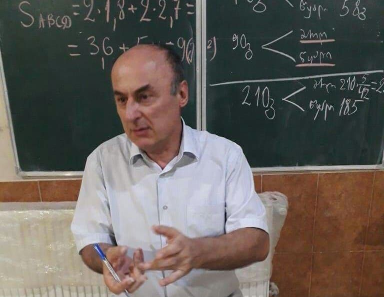 ქუთაისელმა მათემატიკის მასწავლებელმა განათლების მინისტრს ღია წერილი მიწერა