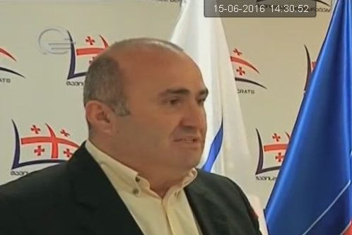 “თავისუფალმა დემოკრატებმა” დეპუტატობის კანდიდატი წარადგინეს
