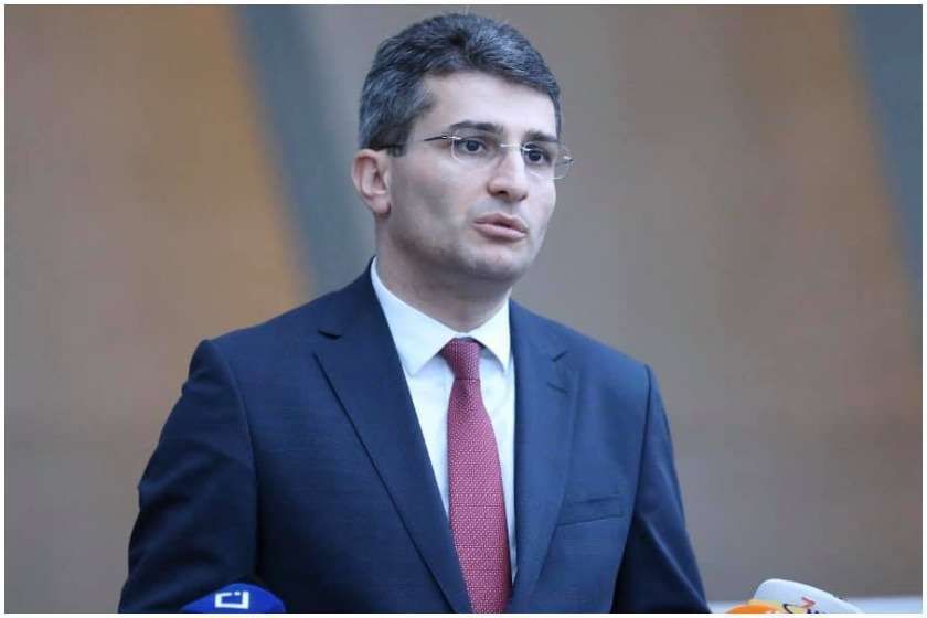 ნაცმოძრაობისა და მისი კლასტერის პროვოკაცია – მამუკა მდინარაძე რუსეთის დროშის დაკიდების ფაქტზე