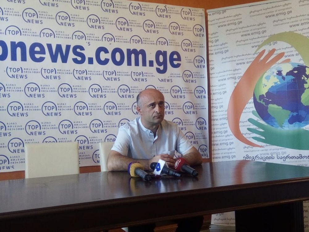 “ბინების სარდაფებში წყალი დგას, რაც მდგრადობის პრობლემას ქმნის”