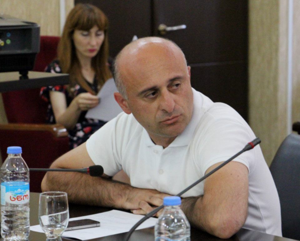 “ქუთაისის მერიის ამბიციები და  შესაძლებლობები  ერთმანეთს არ ემთხვევა”