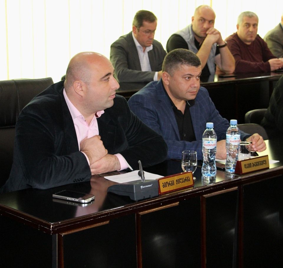 ქუთაისის მერის სარეზერვო ფონდს 22 ათასი ლარი  დაემატა