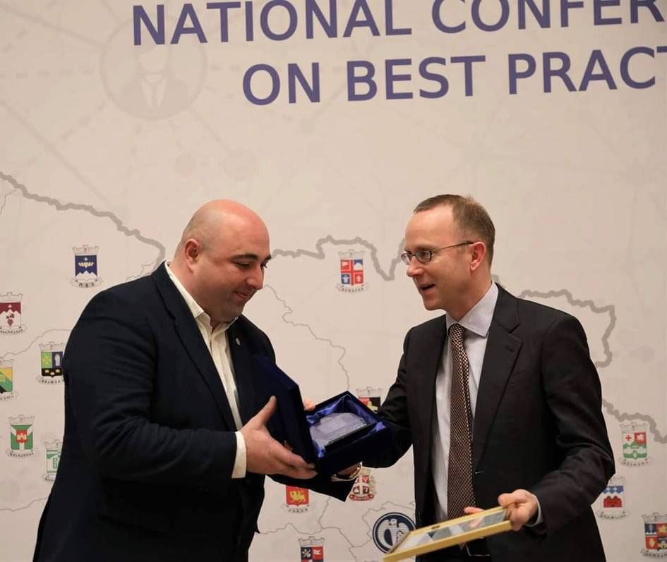 ქუთაისმა ადგილობრივ თვითმმართველობათა ეროვნული ასოციაციის კონკურსის ნომინაციაში გაიმარჯვა