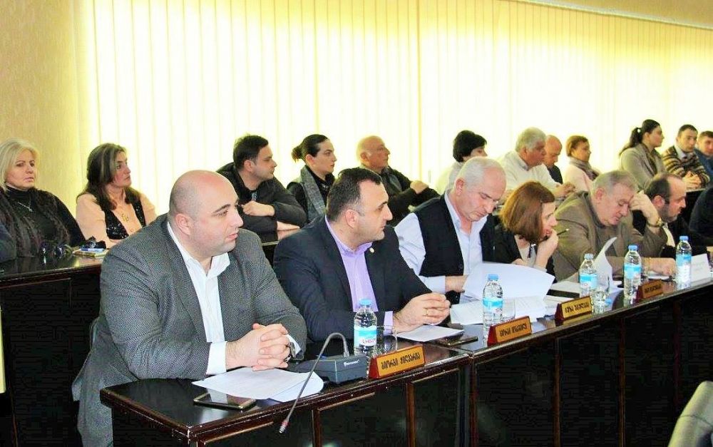 “ბიუჯეტი იმიტომ გადაიგზავნა საკრებულოში, რომ შეისწავლონ”-გიორგი ჭიღვარია
