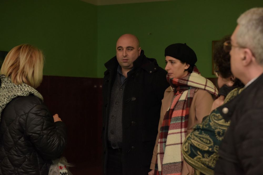 “მადლიერების სახლის ავტოქარხნის ფილიალი 150 ბენეფიციარს მოემსახურება“