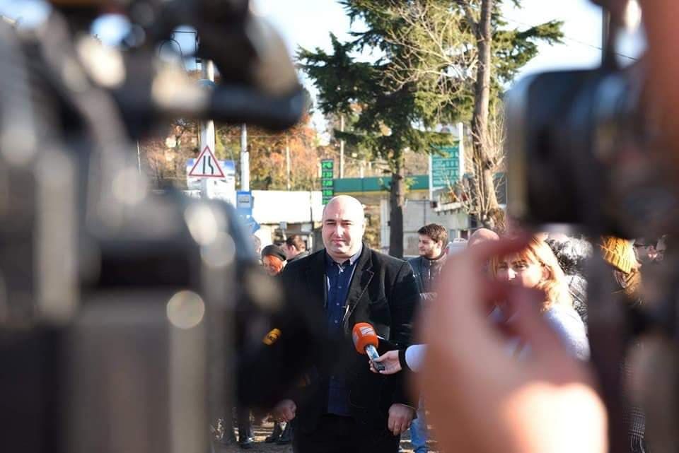 „ევროპის საბჭოს თავმჯდომარეობა საქართველოსთვის დიდი პატივიცაა და დიდი პასუხისმგებლობაც”