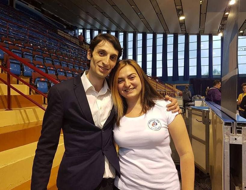 ევროპის ჩემპიონატში ქართველმა მოჭადრაკემ მეორე ადგილი დაიკავა