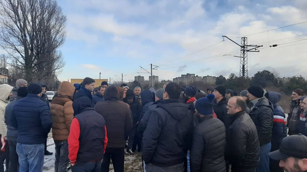 “მეტალურგიულ საწარმოს მიცემული აქვს ვადა მდგომარეობის გამოსასწორებლად” -ირაკლი მხეიძე