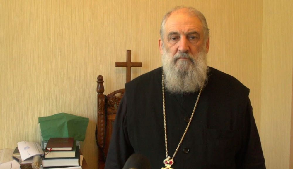 “ჩემი განცხადება არასწორად გაიგეს” – მეუფე იოანე საკუთარ ნათქვამს განმარტავს