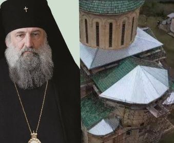 ფრესკები არ ჩამორეცხილა  – მეუფე იოანე გელათის საქმეზე გამოძიებას ითხოვს