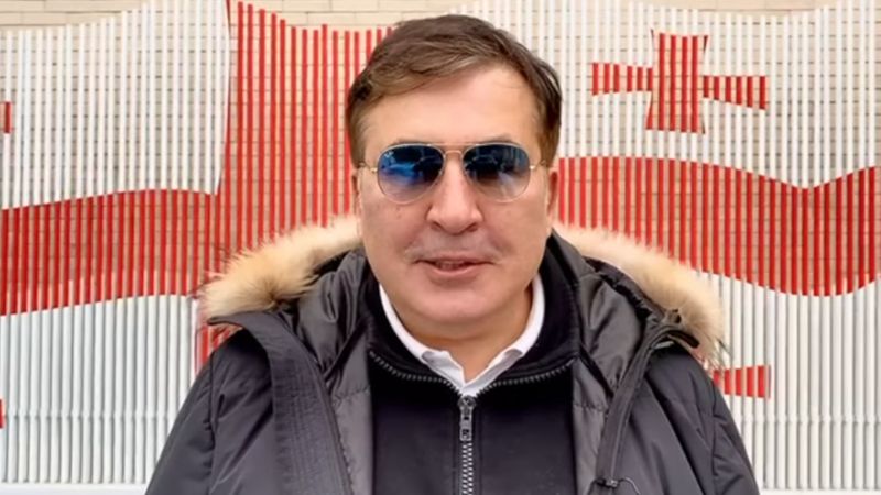 “ხელები შორს საქართველოს ბუნებისგან” – მიხეილ სააკაშვილი ნამახვანჰესზე