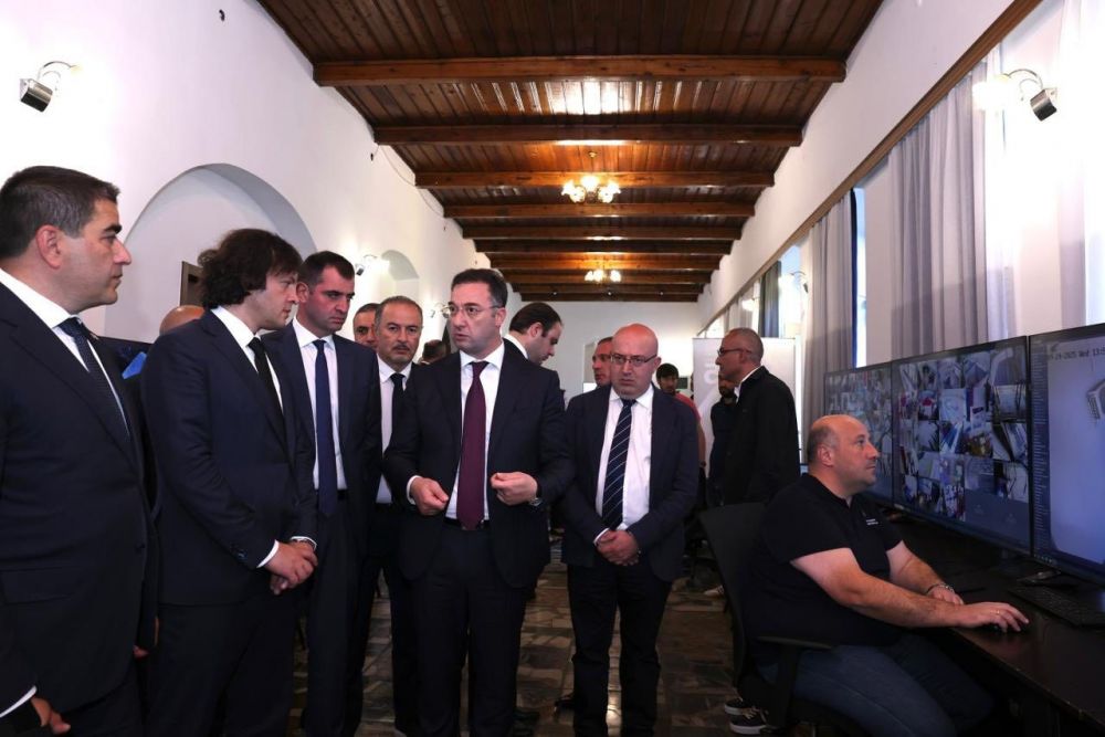განათლების მინისტრის პოსტზე ალექსანდრე ჯეჯელავა დაინიშნა
