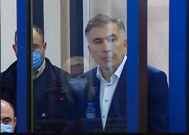 ის რაც ახლა ხდება, ეს ყველაფერი ერთად უნდა დავასრულოთ – მიხეილ სააკაშვილი