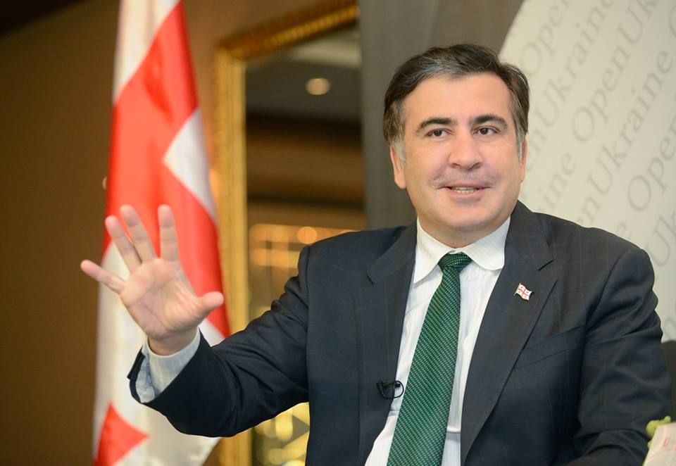 ხვალ ვიკრიბებით ყველა, გამოვდივართ ქუჩაში და ვიგებთ ამ არჩევნებს  – მიხეილ სააკაშვილის მიმართვა