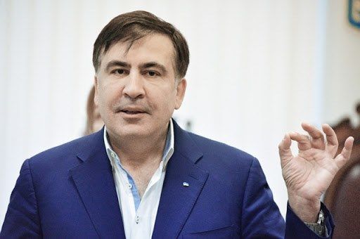 საქართველოს მესამე პრეზიდენტი მიხეილ სააკაშვილი დაკავებულია
