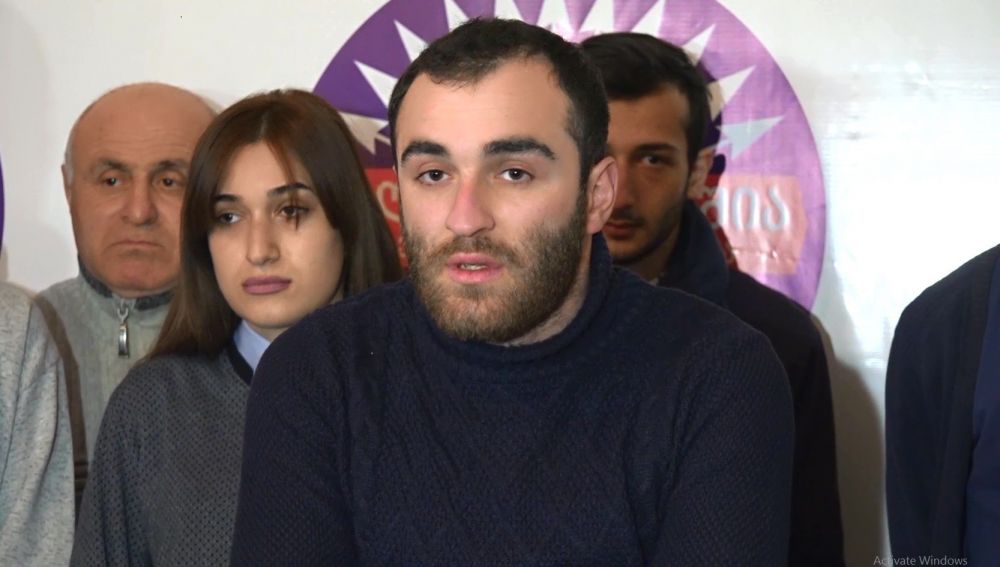 “ბუჩქების საქმეზე” “გაბედეს” აქტივისტი 2 თვის შემდეგ ათასი ლარით დააჯარიმეს