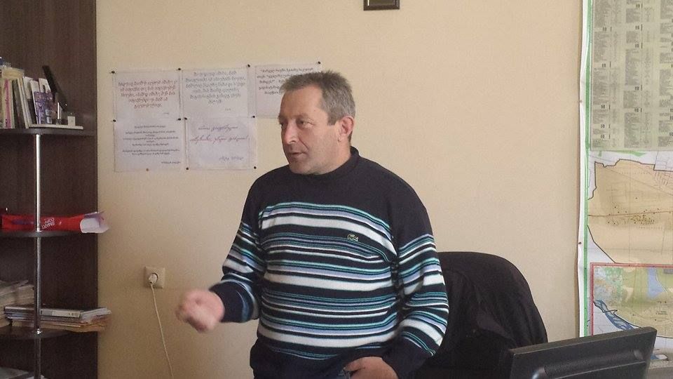 ,,ქუთგანათების სერვისის” ხელმძღვანელად მერიის სამსახურის ყოფილი უფროსი დაინიშნა
