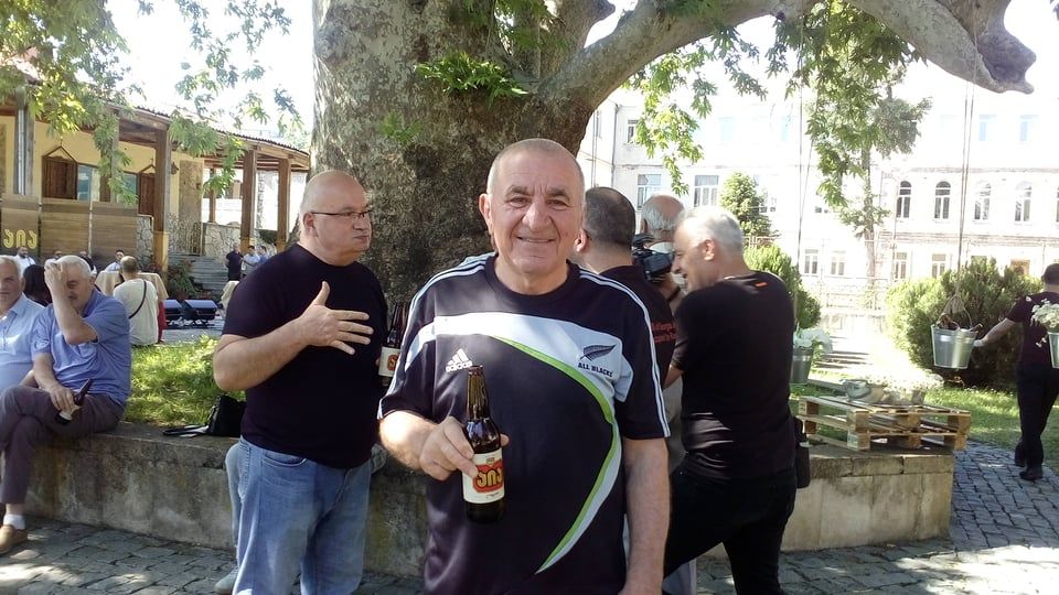 პირველი ქართული ლუდი “აია”  დაბრუნდა