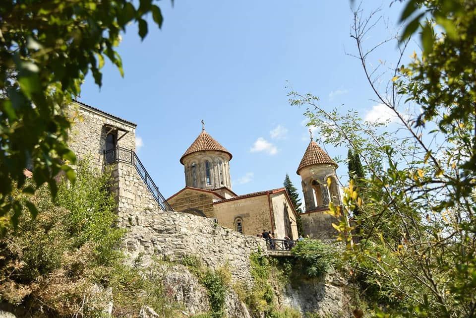 მოწამეთას მონასტერთან კულტურული მემკვიდრეობის და ტურისტული ზონების მოწყობის სამუშაოები იწყება
