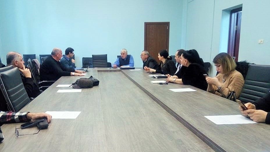 ქუთაისის მერისათვის პრესკონფერენციების გამართვის რეკომენდაციით მიმართვა გადაიდო