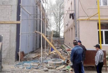 ქუთაისში მოსახლეობა მშენებლობის შეჩერებას ითხოვს