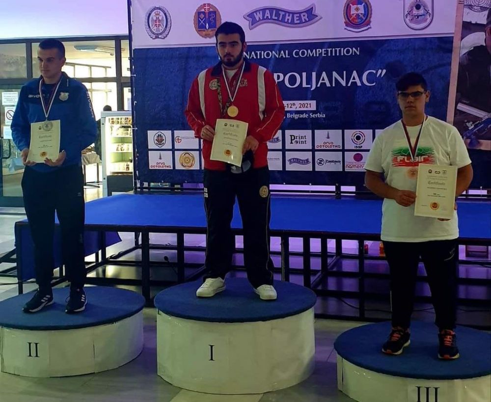 ქუთაისელმა მსროლელმა  საერთაშორისო ტურნირზე გაიმარჯვა