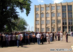 „თუკი მუშები პირობებზე არ წამოვლენ, იძულებული ვიქნებით საწარმო დავხუროთ“